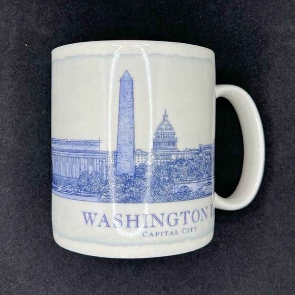 Starbucks Washington DC Collector’s Mug - Picture 2 of 6